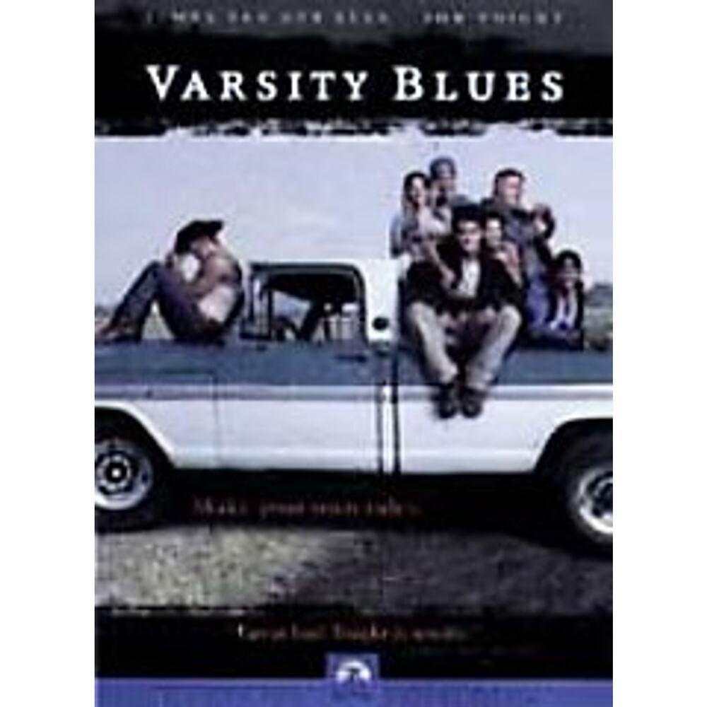 Varsity Blues (DVD, 1999)